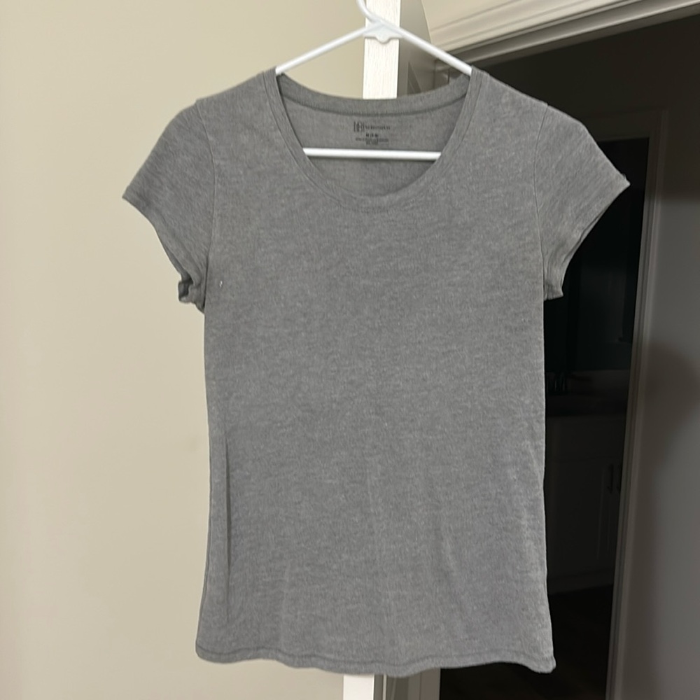NoBo Gray T-shirt
